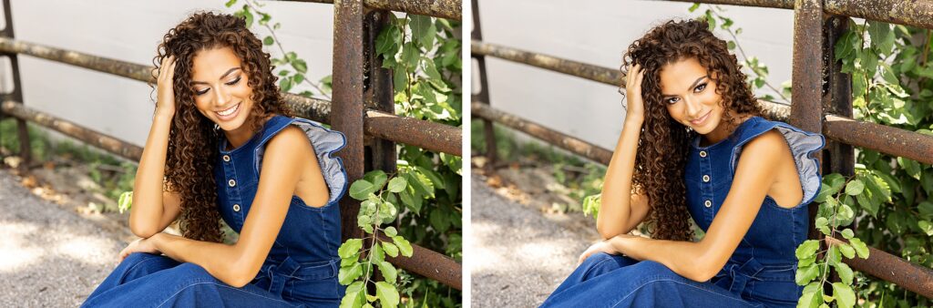 Senior Photos in Zionsville and Indianapolis Indiana Matthew Orbaugh