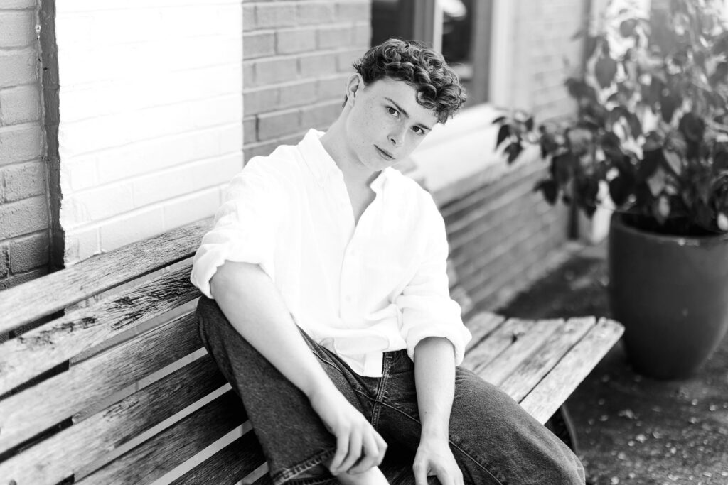 Senior portrait photographer for boys Zionsville and Indianapolis Indiana Matthew Orbaugh