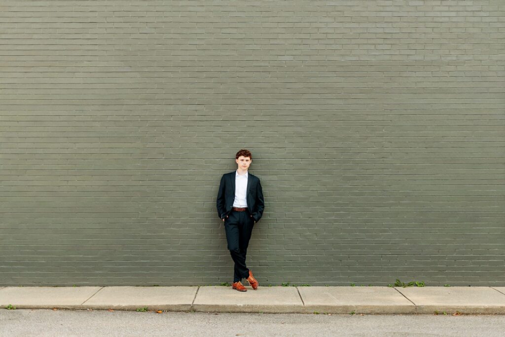 Senior portrait photographer for boys Zionsville and Indianapolis Indiana Matthew Orbaugh