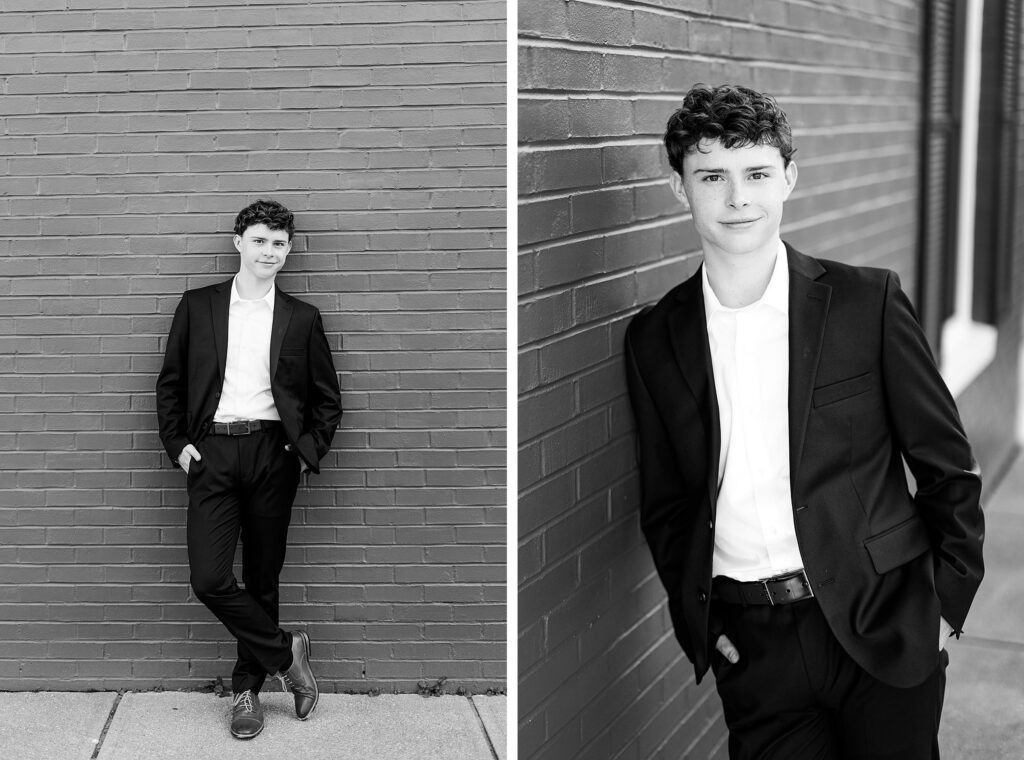 Senior portrait photographer for boys Zionsville and Indianapolis Indiana Matthew Orbaugh