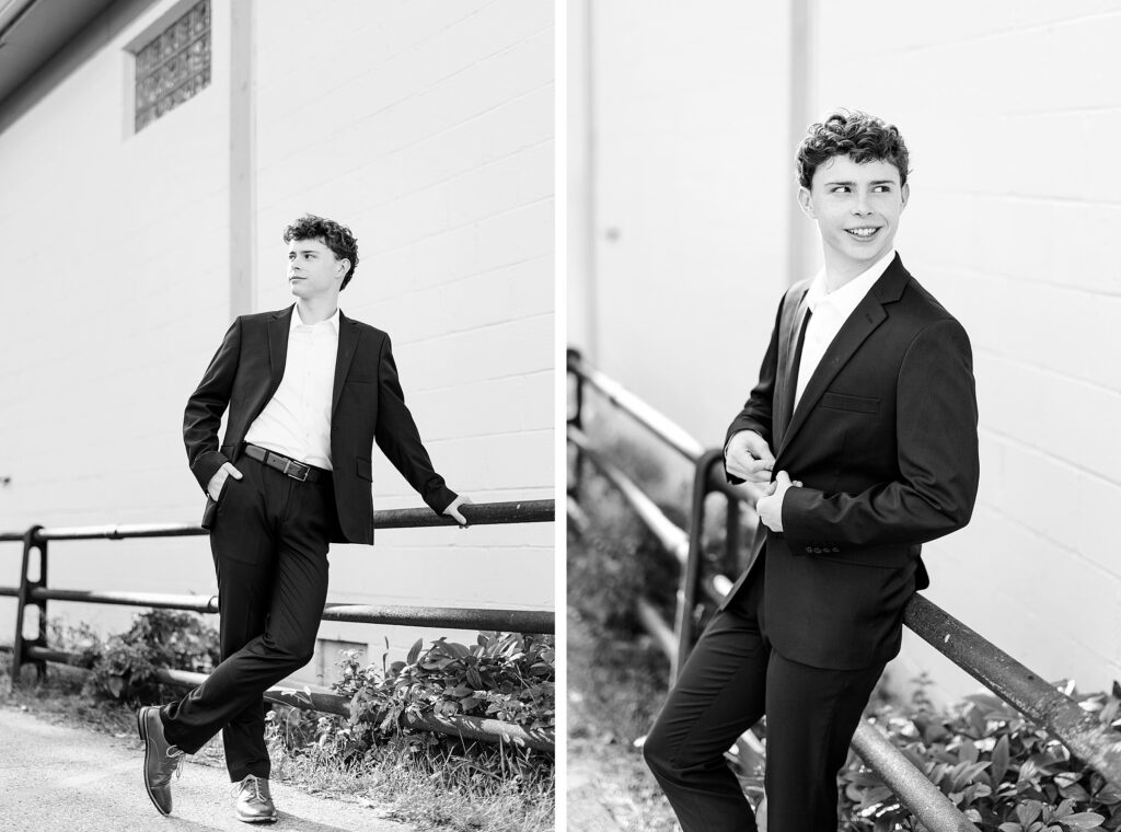 Senior portrait photographer for boys Zionsville and Indianapolis Indiana Matthew Orbaugh