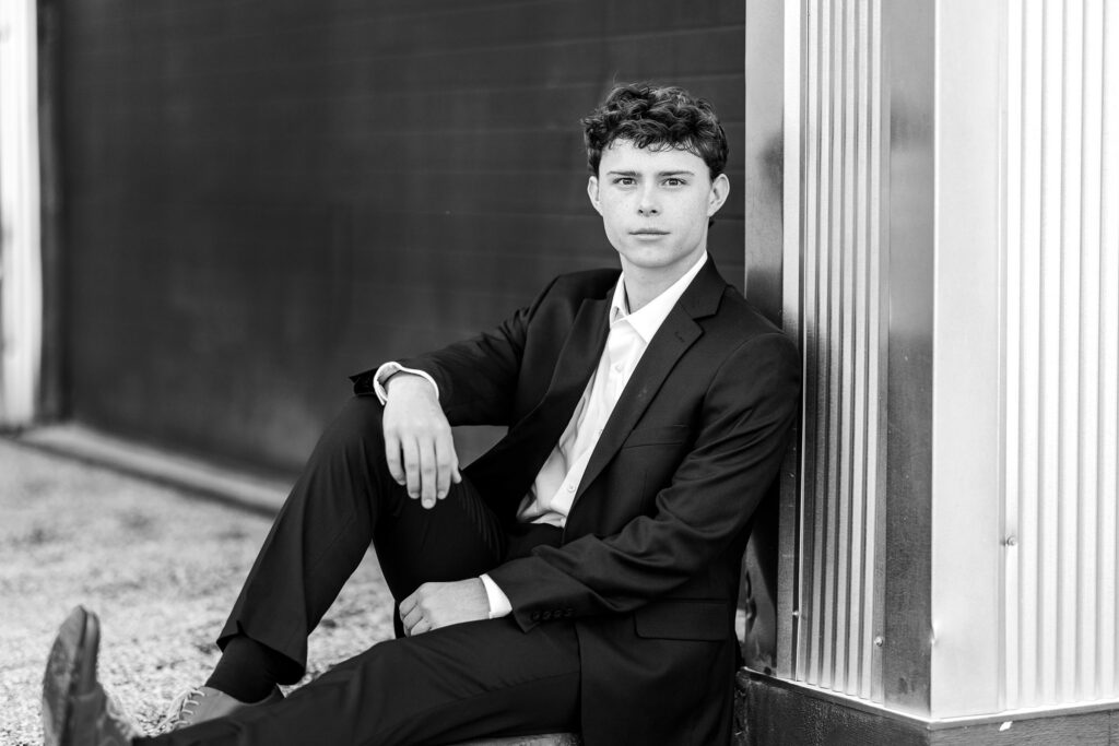 Senior portrait photographer for boys Zionsville and Indianapolis Indiana Matthew Orbaugh