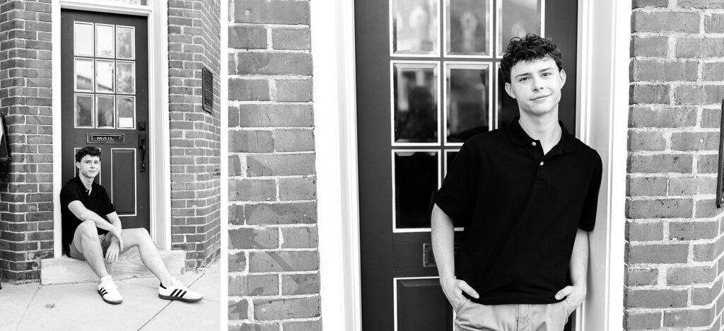 Senior portrait photographer for boys Zionsville and Indianapolis Indiana Matthew Orbaugh